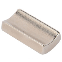 High Neodymium Arc Magnets for The Motor